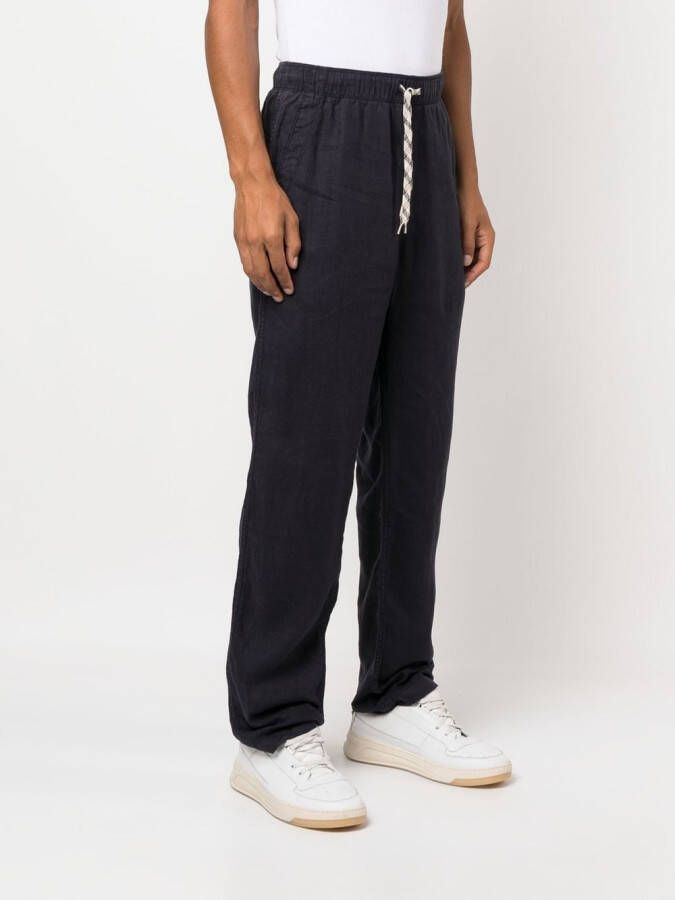 Zadig&Voltaire Broek met trekkoord Blauw