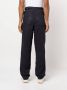 Zadig&Voltaire Broek met trekkoord Blauw - Thumbnail 4