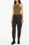 Zadig&Voltaire Cargo broek met Ikat-print Blauw - Thumbnail 2