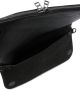 Zadig&Voltaire Crossbodytas met krokodillen-effect Zwart - Thumbnail 7