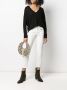 Zadig&Voltaire Cropped jeans Wit - Thumbnail 2