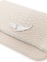 Zadig & Voltaire Crossbody bags Rock Nano Soft Savage in beige - Thumbnail 8