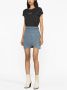 Zadig&Voltaire Denim rok Blauw - Thumbnail 2