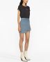 Zadig&Voltaire Denim rok Blauw - Thumbnail 3