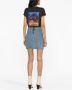 Zadig&Voltaire Denim rok Blauw - Thumbnail 4