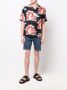 Zadig&Voltaire Denim shorts Blauw - Thumbnail 2