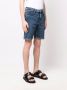 Zadig&Voltaire Denim shorts Blauw - Thumbnail 3