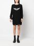 Zadig&Voltaire Diaz Peace & Love Zwart - Thumbnail 2