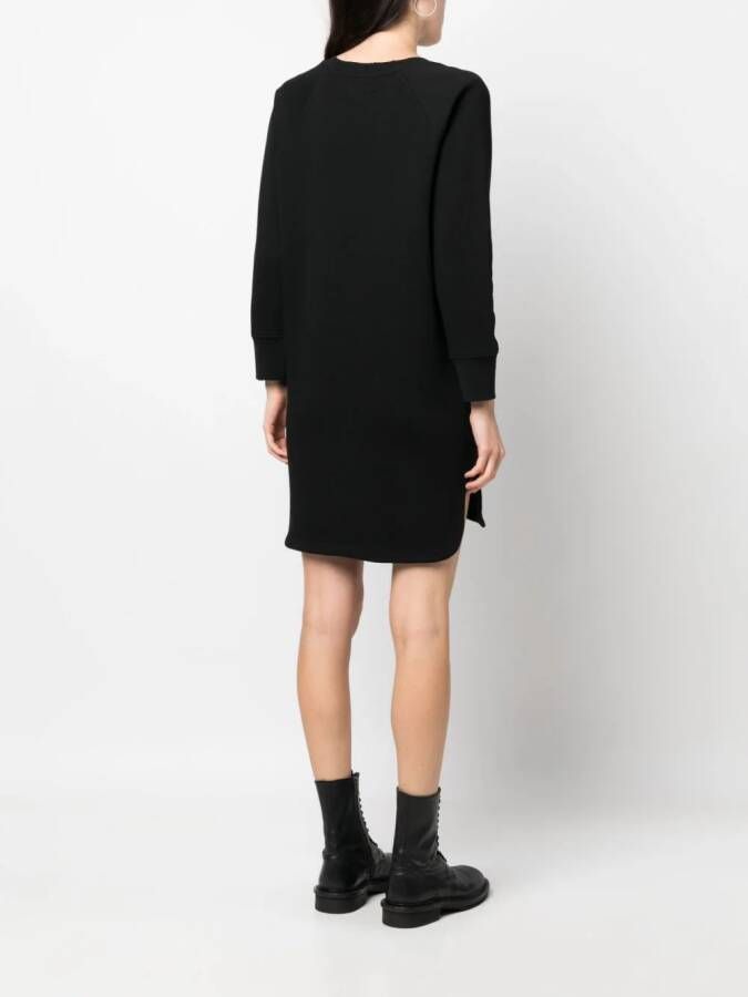 Zadig&Voltaire Diaz Peace & Love Zwart