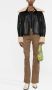 Zadig&Voltaire Flared broek Bruin - Thumbnail 2