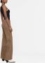 Zadig&Voltaire Flared broek Bruin - Thumbnail 3