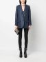 Zadig&Voltaire Geruite blazer Blauw - Thumbnail 2