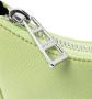 Zadig&Voltaire Gewelfde shopper Groen - Thumbnail 4