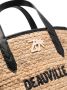 Zadig&Voltaire Geweven shopper Beige - Thumbnail 4