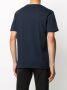 Zadig&Voltaire Henley T-shirt Blauw - Thumbnail 4