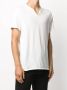 Zadig&Voltaire Henley T-shirt Wit - Thumbnail 3