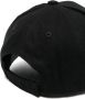 Zadig&Voltaire Honkbalpet met geborduurd logo Zwart - Thumbnail 2