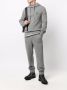 Zadig&Voltaire Hoodie met logoplakkaat Grijs - Thumbnail 2