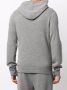 Zadig&Voltaire Hoodie met logoplakkaat Grijs - Thumbnail 4