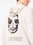 Zadig&Voltaire Hoodie van wolmix Beige - Thumbnail 5