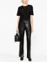 Zadig&Voltaire Ida Stars rhinestone-embellished knitted top Zwart - Thumbnail 2