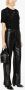Zadig&Voltaire Ida Stars rhinestone-embellished knitted top Zwart - Thumbnail 3