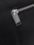 Zadig&Voltaire Initiale Jamie leren tas Zwart - Thumbnail 4