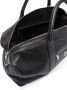 Zadig&Voltaire Initiale Jamie leren tas Zwart - Thumbnail 5