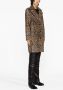 Zadig&Voltaire Jas met luipaardprint Beige - Thumbnail 3