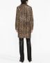 Zadig&Voltaire Jas met luipaardprint Beige - Thumbnail 4