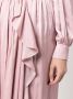 Zadig&Voltaire Asymmetrische rok Roze - Thumbnail 5