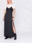 Zadig&Voltaire Jurk met empire taille Zwart - Thumbnail 2