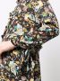 Zadig&Voltaire Jurk met print Zwart - Thumbnail 5