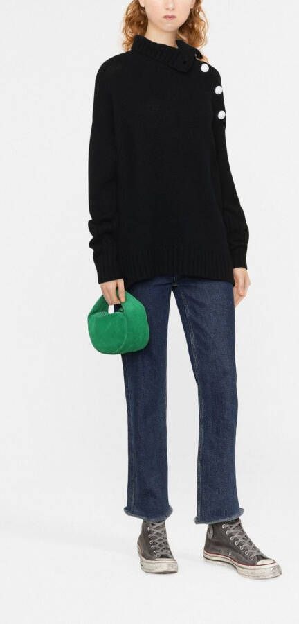 Zadig&Voltaire Kasjmier trui Zwart