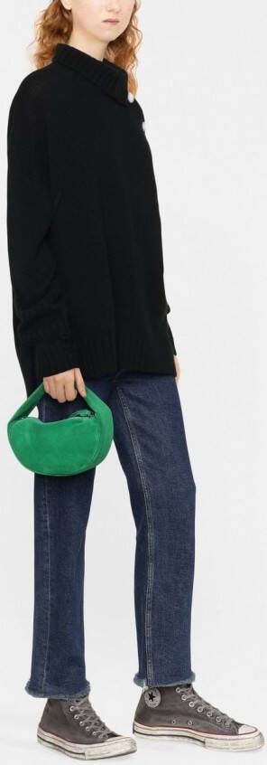 Zadig&Voltaire Kasjmier trui Zwart