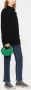 Zadig & Voltaire Zwarte Kasjmier Coltrui met Knopen Black Dames - Thumbnail 4