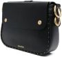 Zadig & Voltaire Crossbody bags Kate Smooth Calfskin Bag in black - Thumbnail 4