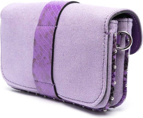 Zadig&Voltaire Kate Wallet schoudertas Paars