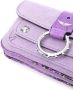 Zadig&Voltaire Kate Wallet schoudertas Paars - Thumbnail 4