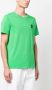 Zadig&Voltaire Katoenen T-shirt Groen - Thumbnail 3