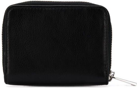 Zadig&Voltaire kleine portemonnee Zwart