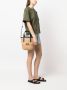 Zadig&Voltaire Le Baby Ibiza strandtas Beige - Thumbnail 2