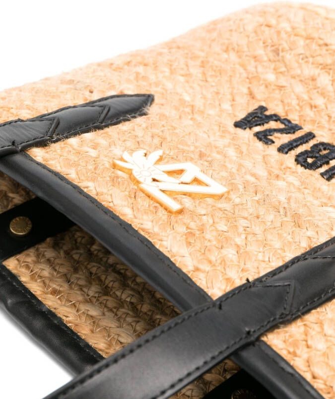Zadig&Voltaire Le Baby Ibiza strandtas Beige