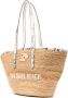 Zadig&Voltaire Le Beach Voltaire strandtas Beige - Thumbnail 3