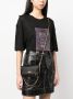 Zadig&Voltaire Leren clutch Zwart - Thumbnail 2