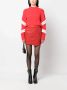 Zadig&Voltaire Leren mini-rok Rood - Thumbnail 2