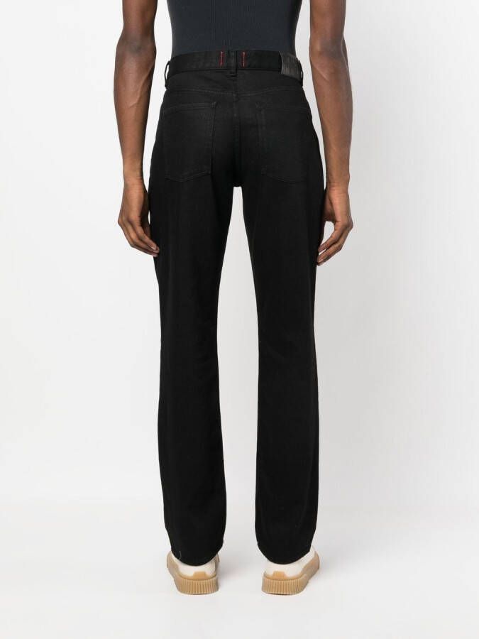 Zadig&Voltaire Straight jeans Zwart
