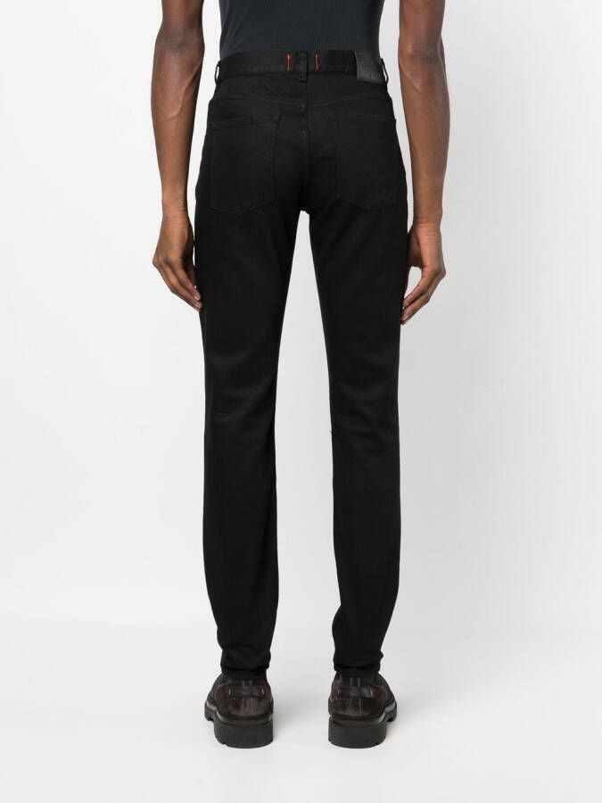 Zadig&Voltaire Straight jeans Zwart