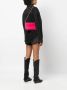 Zadig&Voltaire Schoudertas met logoplakkaat Roze - Thumbnail 2