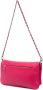 Zadig&Voltaire Schoudertas met logoplakkaat Roze - Thumbnail 3